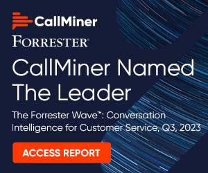 CallMiner The Leader Box
