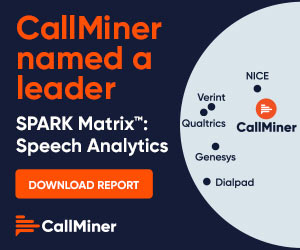CallMiner SparkMatrix Box
