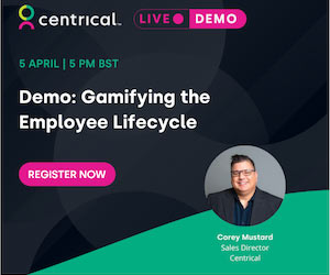 Centrical Gamifying the Employee Lifecycle Box