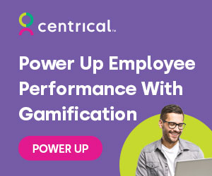 Centrical Power Up Employee Performance with Gamification Box