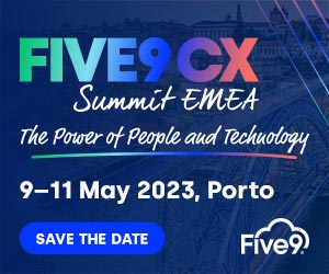 Five9 CX Summit EMEA 2023 Box