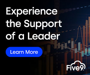 Five9 MQ Experience Support Leader Box