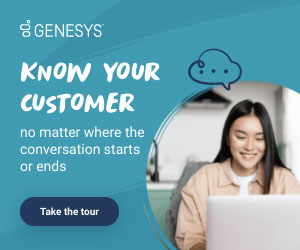 Genesys CX Tour Agent B