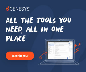 Genesys CX Tour Generic B