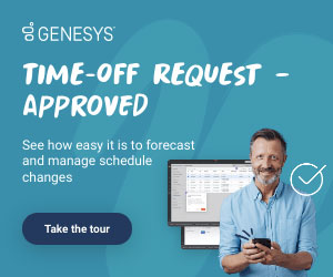 Genesys CX Tour Supervisor A