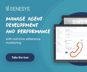 Genesys CX Tour Supervisor B