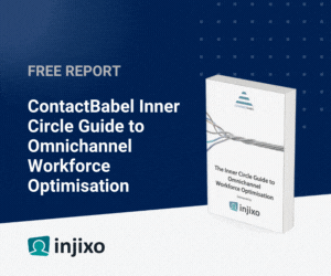 injixo Contactbabel Inner Circle Guide box