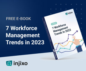 injixo WFM Trends ebook box ad