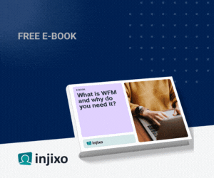 injixo What is WFM eBook box