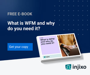 injixo What is WFM eBook box