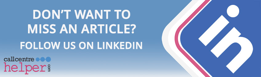 Follow Us on LinkedIn