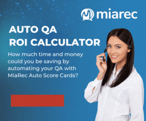 MiaRec Auto QA box