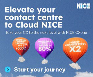 NICE CXone Elevate to Cloud 2 Box
