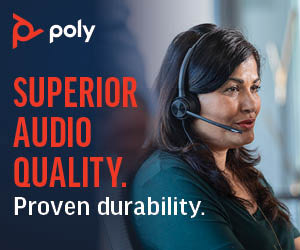 Poly Blackwire 3300 series box