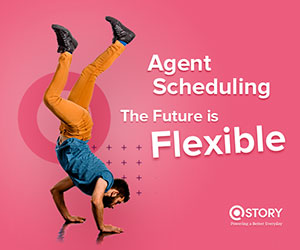 QStory Agent Flex Campaign box