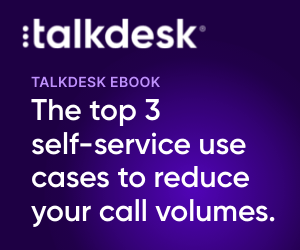 TalkDesk Call Volumes purple Ebook box