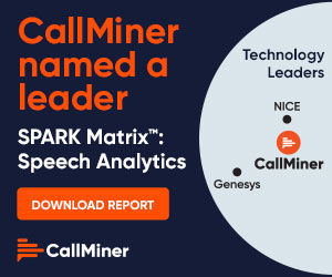 CallMiner Spark Matrix Box
