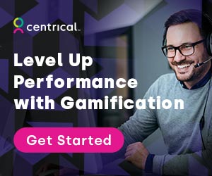 Centrical Level Up Gamification Box