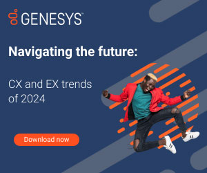 Genesys CX and EX Trends box 