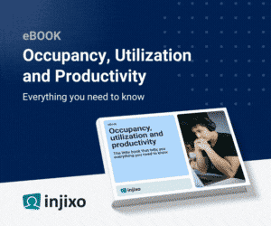 injixo occupancy utilization productivity eBook box