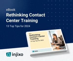 injixo Rethinking CC Training eBook box