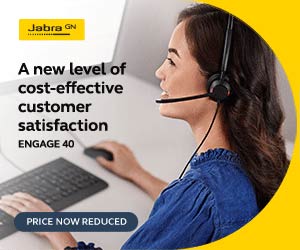 Jabra Engage40 Box