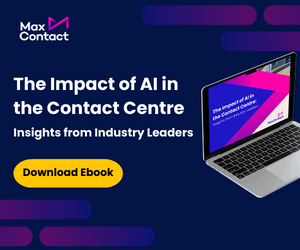MaxContact Impact of AI in the CC 2 Box 