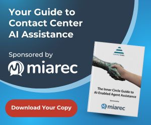 MiaRec Agent Assistance Report box