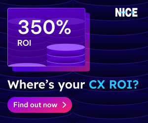 NICE CX ROI Box