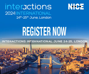 NICE CXone Interactions London 2024 Box