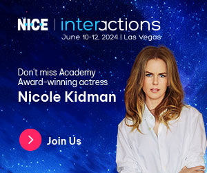 NICE Interactions Nicole Kidman Box