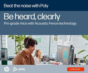 Poly Beat the Noise Be Heard Clearly box