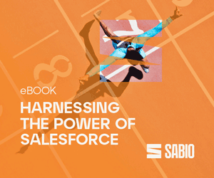 Sabio Salesforce eBook box