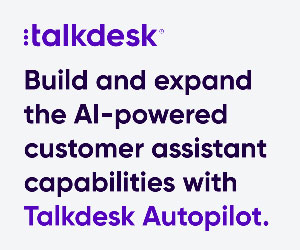TalkDesk Autopilot White box
