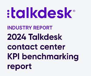 TalkDesk KPI Report 2024 box