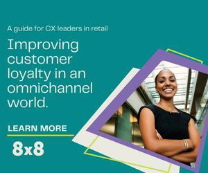 8x8 Improve Customer Loyalty Box