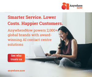 AnywhereNow Smarter Service Trust Us Box