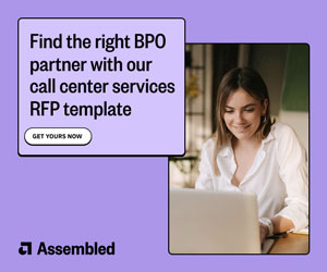 Assembled BPO RFP 2025 box