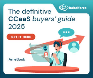 babelforce CCaaS Buyers Guide 2025 Box
