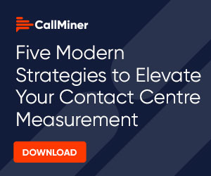 CallMiner Modern Strategies Box
