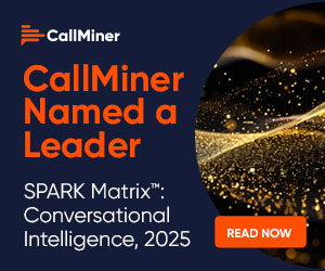 CallMiner Spark Matrix CI 2025 Box
