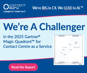 Content Guru Gartner MQ box