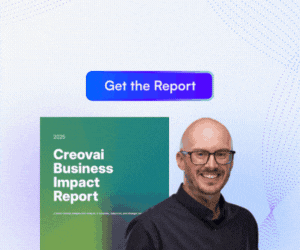 Creovai Business Impact Report Box
