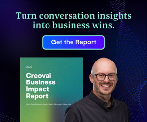 Creovai Business Impact Report Box