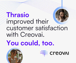 Creovai Thrasio CSAT Box