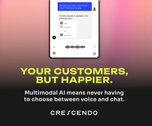 Crescendo Multimodal AI Box