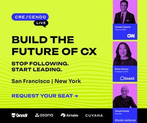 Crescendo SF Event Box