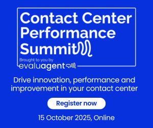 EvaluAgent CC Performance Summit 2025 box