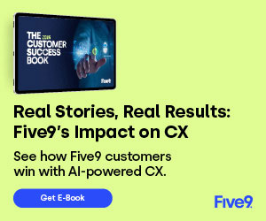 Five9 Customer Success 2025 eBook Box