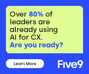 Five9 Business Leaders CX Report 2025 Box